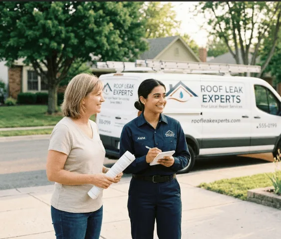 Roof Leak Repair Marysville, OH FAQs