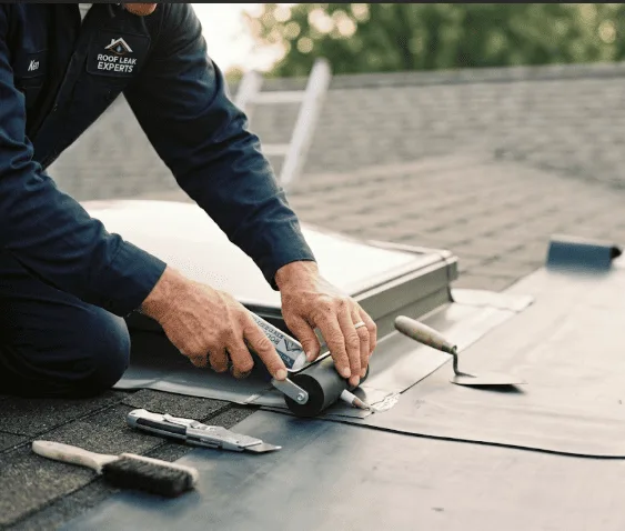 Why choose Roof Leak Repair in Marysville, OH